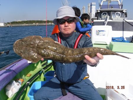 川崎丸 釣果