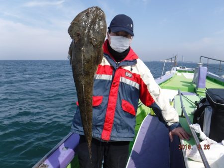 川崎丸 釣果