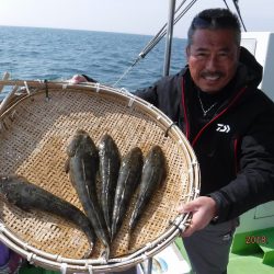 川崎丸 釣果