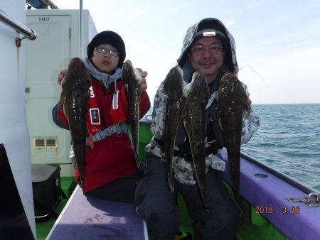 川崎丸 釣果