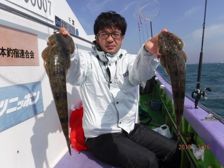 川崎丸 釣果