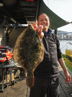 荒川屋 釣果