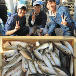 荒川屋 釣果