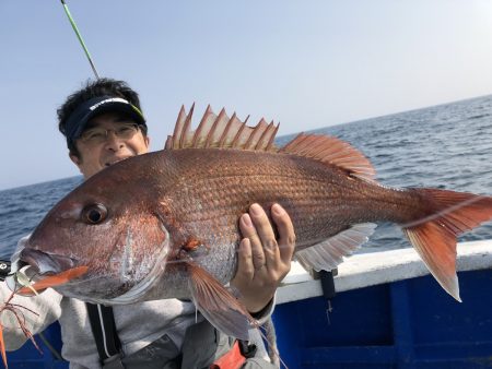 長栄丸(千葉) 釣果