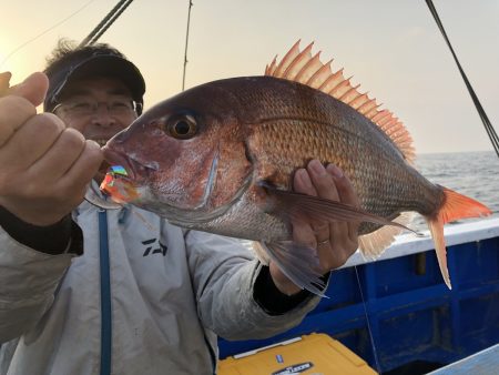 長栄丸(千葉) 釣果