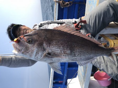 長栄丸(千葉) 釣果