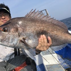 長栄丸(千葉) 釣果