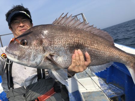 長栄丸(千葉) 釣果