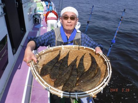 川崎丸 釣果