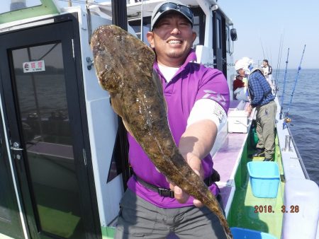 川崎丸 釣果