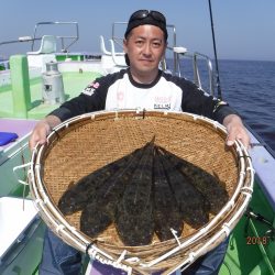 川崎丸 釣果