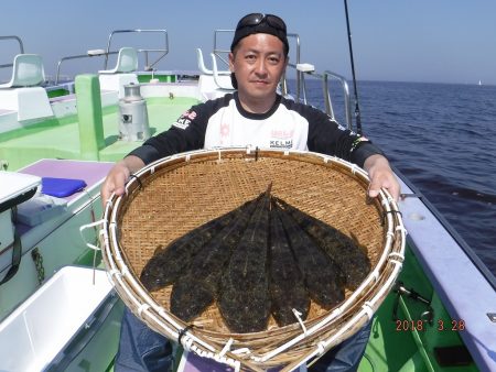 川崎丸 釣果