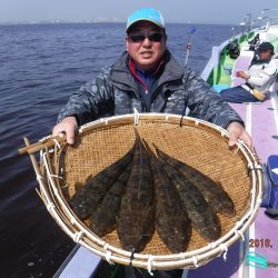 川崎丸 釣果