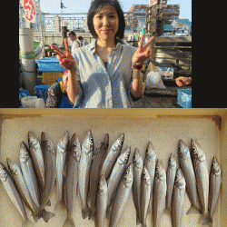 荒川屋 釣果