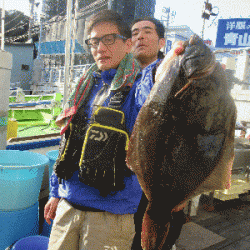 荒川屋 釣果