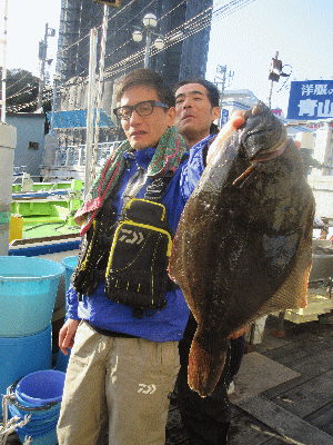 荒川屋 釣果