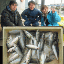 荒川屋 釣果