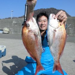 大進丸（新潟） 釣果