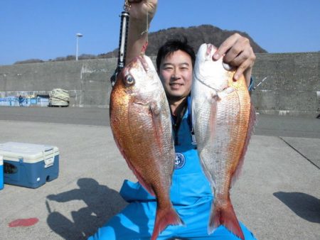 大進丸（新潟） 釣果