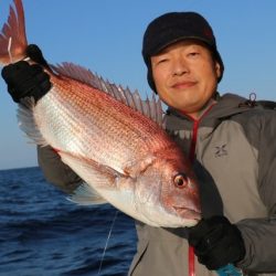 へいみつ丸 釣果