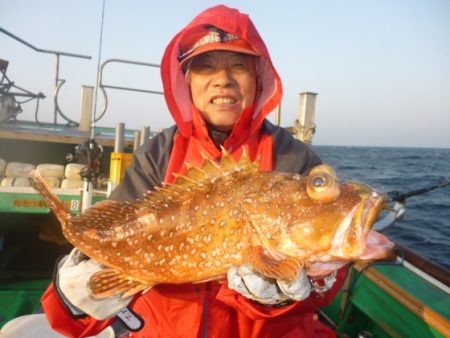 真祐丸 （しんゆうまる） 釣果