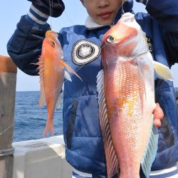 宝生丸 釣果