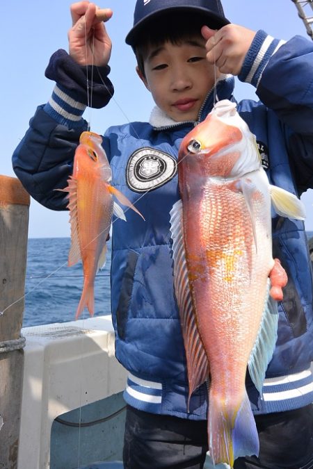 宝生丸 釣果