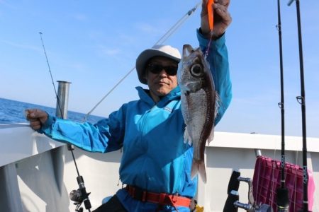 へいみつ丸 釣果