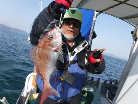 遊漁船 幸友丸 釣果