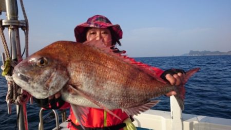 海晴丸 釣果