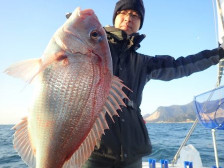 美里丸 釣果