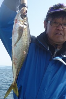 松福丸 釣果