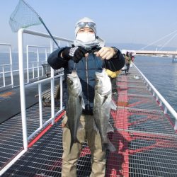 尼崎市立魚つり公園 釣果