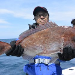 ジギング船 BLUEWATER 釣果