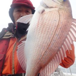 美里丸 釣果