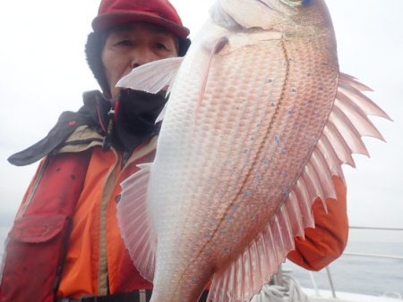 美里丸 釣果