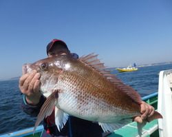 久里浜黒川本家 釣果