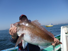 久里浜黒川本家 釣果