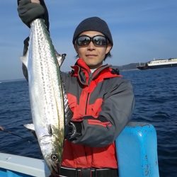 さわ浦丸 釣果