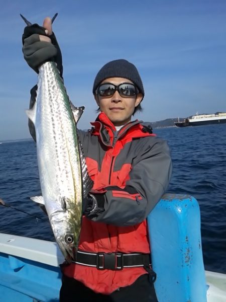 さわ浦丸 釣果