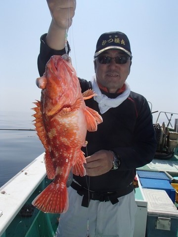 第二むつ漁丸 釣果