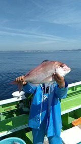 福栄丸 釣果