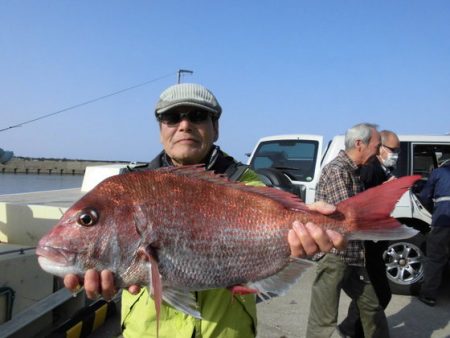 大進丸（新潟） 釣果