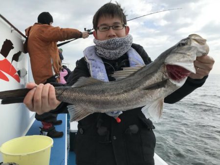 深川　吉野屋 釣果