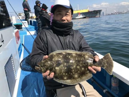 深川　吉野屋 釣果