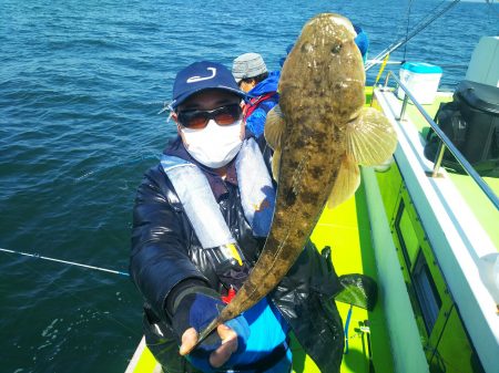 深川　吉野屋 釣果