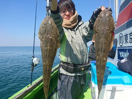 深川　吉野屋 釣果