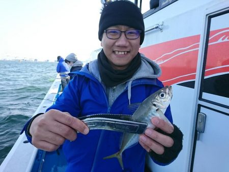 深川　吉野屋 釣果