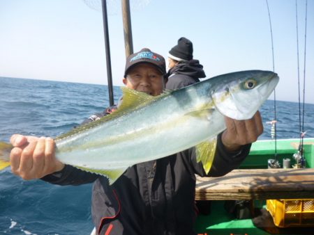 真祐丸 （しんゆうまる） 釣果