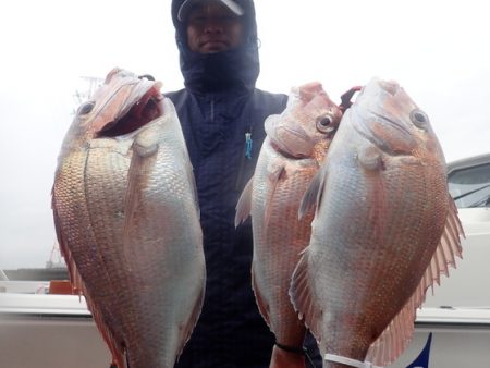 美里丸 釣果